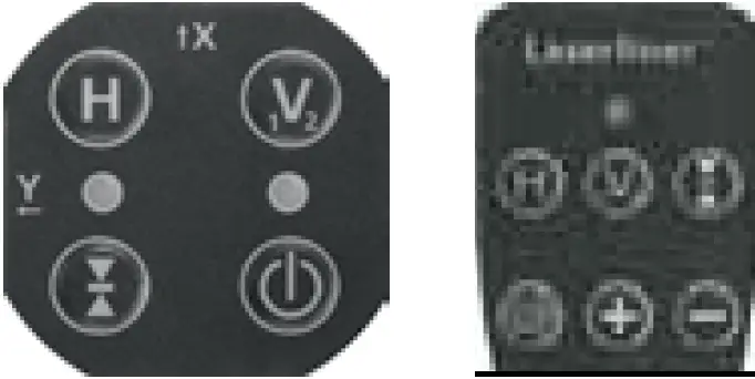 Laserliner PowerCross-Laser 8 S Line Laser Self-Levelling Range 11