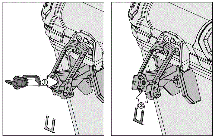 TOURATECH 09-373-6831-0 Stainless Steel Suitcase Holder fig 7