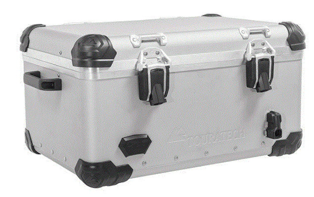 TOURATECH 09-373-6831-0 Stainless Steel Suitcase Holder product