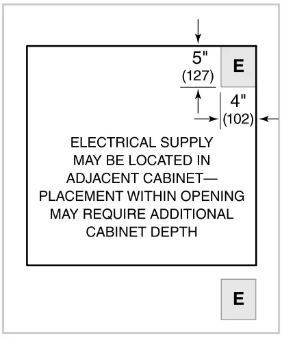 WOLF ICBSO3050TE 76cm E Series Transitional Built In Single Oven - 1