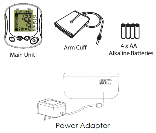 RCP-ADF-B180-Wireless-Arm-Type-Blood-Pressure-Monitor-3