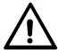 warning icon