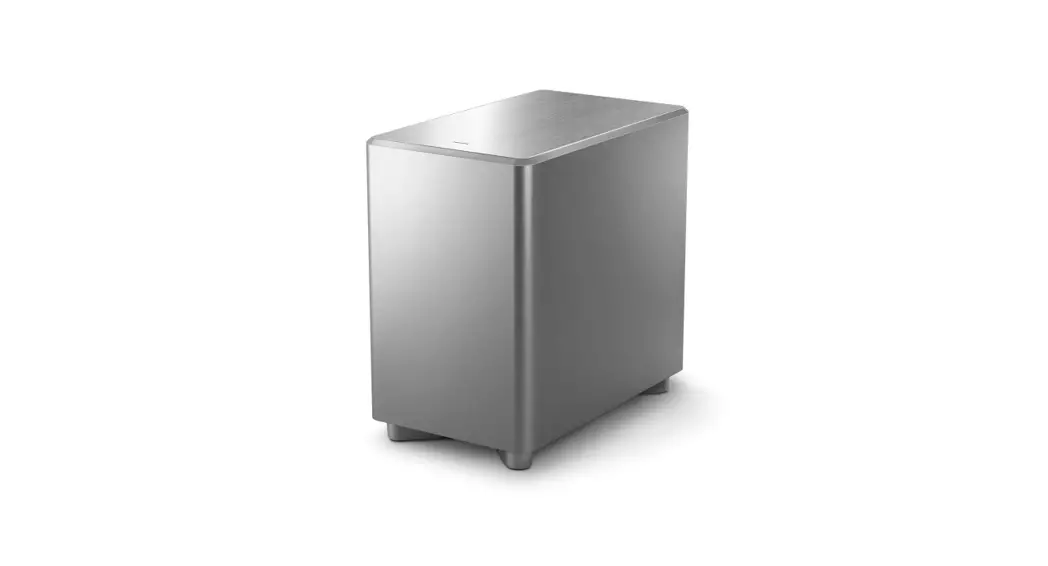 Philips Taw8506 True Wireless Subwoofer User Guide