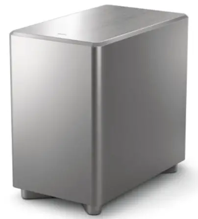 PHILIPS TAW8506 True Wireless Subwoofer - Fig