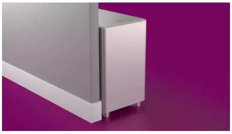 PHILIPS TAW8506 True Wireless Subwoofer - geometric design