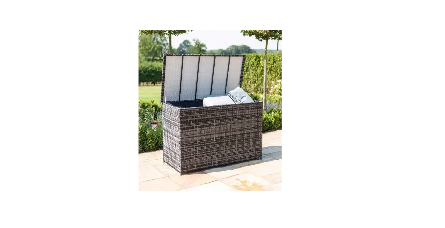 Rimini 627011590102 Storage Cushion Box Instruction Manual