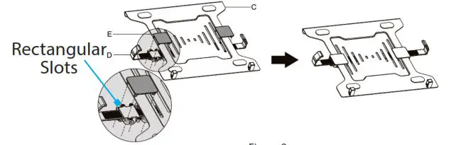 StarTech A2-LAPTOP-DESK-MOUNT Articulating Monitor Arm and Laptop Holder 12