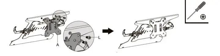 StarTech A2-LAPTOP-DESK-MOUNT Articulating Monitor Arm and Laptop Holder 13