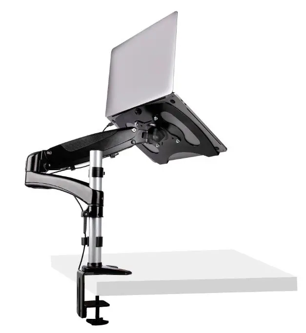 StarTech A2-LAPTOP-DESK-MOUNT Articulating Monitor Arm and Laptop Holder 16