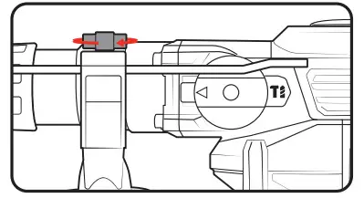 ozito RHD-1550 1500W Rotary Hammer Drill Kit - Figure 11