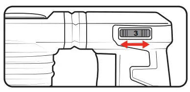 ozito RHD-1550 1500W Rotary Hammer Drill Kit - Figure 26