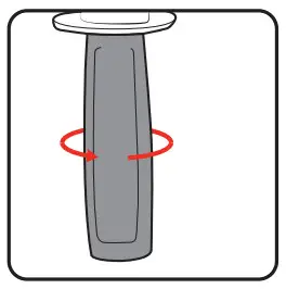 ozito RHD-1550 1500W Rotary Hammer Drill Kit - Figure 8