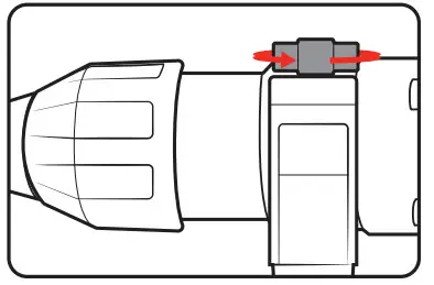 ozito RHD-1550 1500W Rotary Hammer Drill Kit - Figure 9