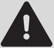 Danger icon