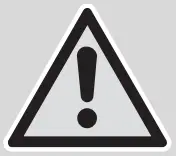 Warning icon