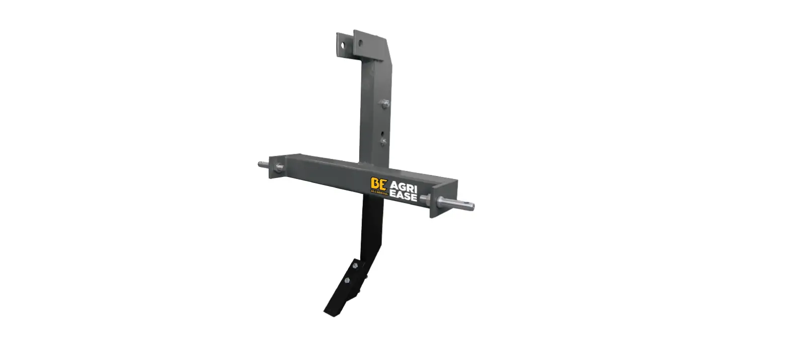 Braber Equipment Be-ss1rg Subsoiler User Manual