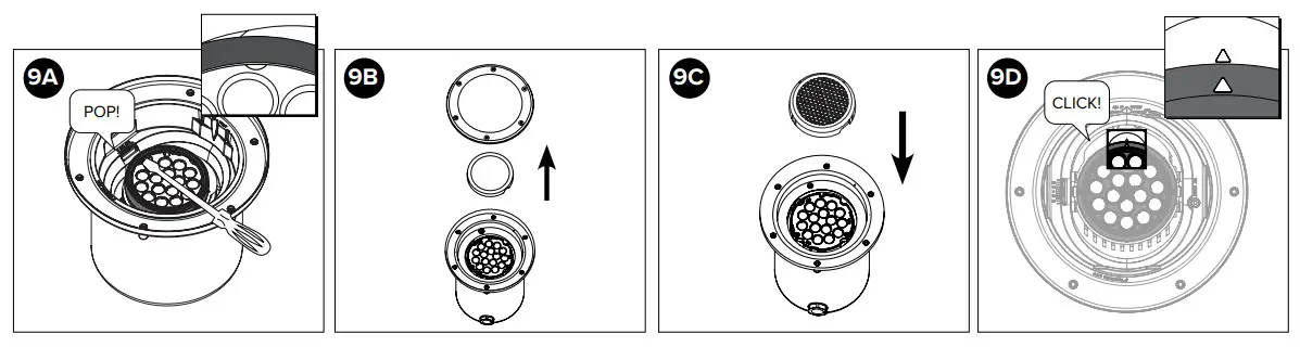 LUCMASCAPE ERDEN E6 LS3060 - Control Accessories