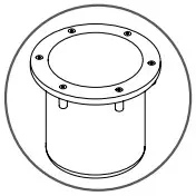 LUCMASCAPE ERDEN E6 LS3060 - Included Components 2