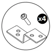 LUCMASCAPE ERDEN E6 LS3060 - Included Components 4