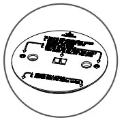 LUCMASCAPE ERDEN E6 LS3060 - Included Components 5