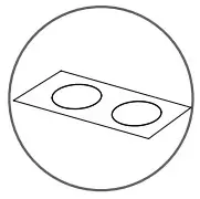 LUCMASCAPE ERDEN E6 LS3060 - Included Components 6