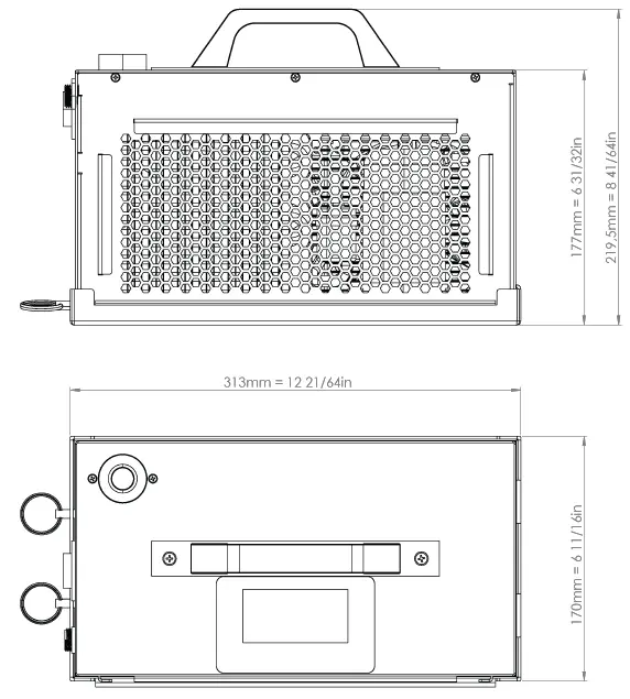 CHILLOUT AIRCON Helmet Cooler 03