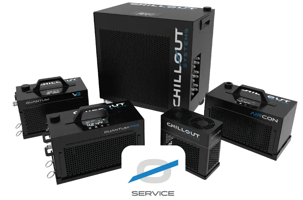 CHILLOUT AIRCON Helmet Cooler 04