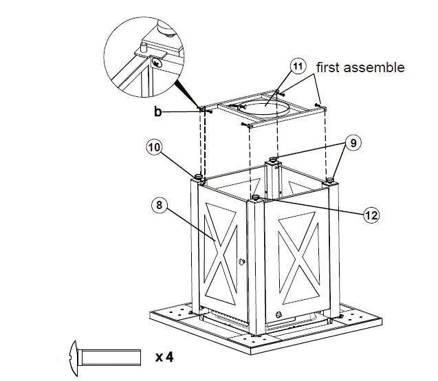 Intertek-PHFT28X-Outdoor-Propane-gas-Fire-Table-User-fig-15