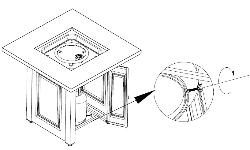 Intertek-PHFT28X-Outdoor-Propane-gas-Fire-Table-User-fig-20