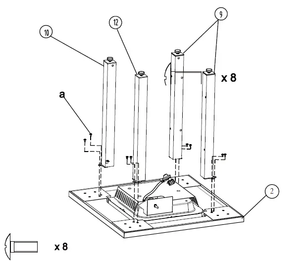 Intertek-PHFT28X-Outdoor-Propane-gas-Fire-Table-User-fig-7