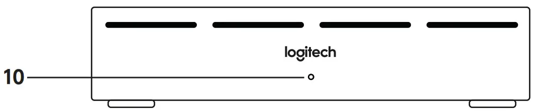 logitech Rally Plus -logitech Rally Plus 1