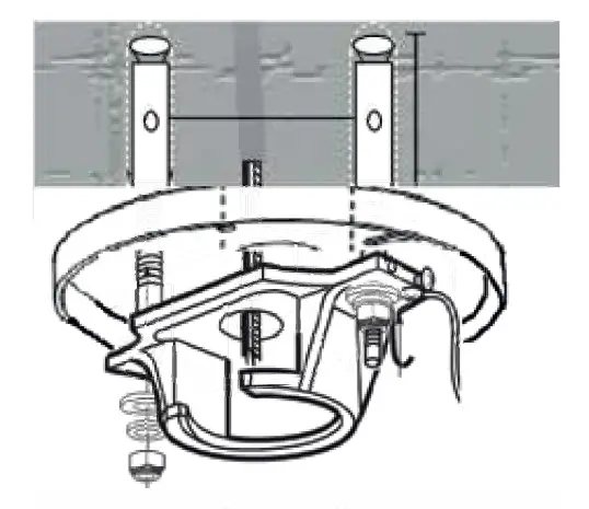 Westinghouse Deacon IndoorOutdoor Ceiling Fan FIG (10)