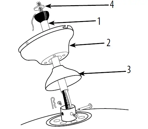 Westinghouse Deacon IndoorOutdoor Ceiling Fan FIG (11)
