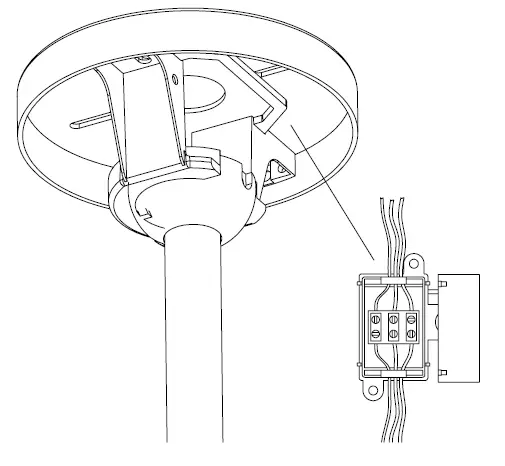 Westinghouse Deacon IndoorOutdoor Ceiling Fan FIG (14)