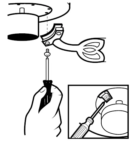 Westinghouse Deacon IndoorOutdoor Ceiling Fan FIG (18)