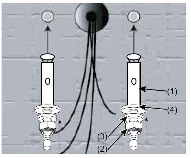 Westinghouse Deacon IndoorOutdoor Ceiling Fan FIG (6)
