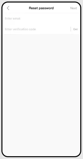 NAVAGGIO ETA222890000 Robot Vacuum Cleaner Black - app 2