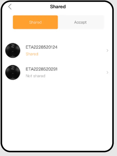 NAVAGGIO ETA222890000 Robot Vacuum Cleaner Black - app 26