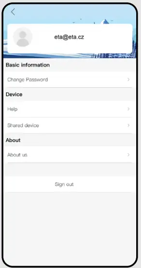 NAVAGGIO ETA222890000 Robot Vacuum Cleaner Black - app 6
