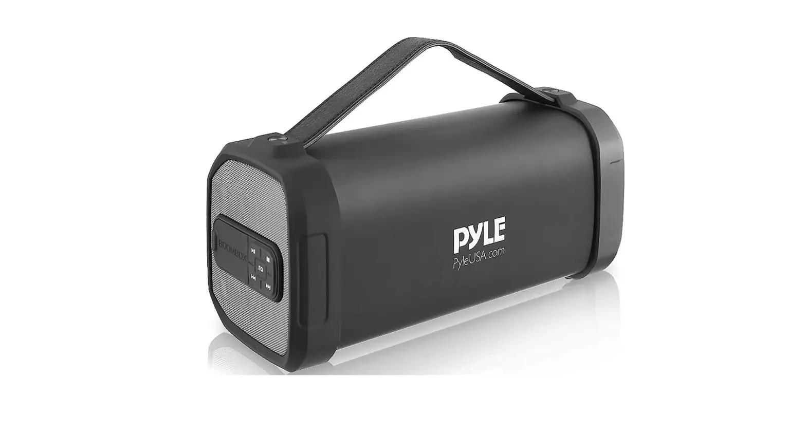 Pyle Pbmsqg9 Portable Bluetooth Speaker User Guide