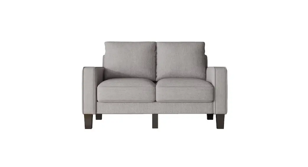 Urtr Hy02261y 53 Inch Square Arm Sofa Fabric Upholstered Straight Loveseat Sofa Couch User Manual Urtr Hy02261y 53 Inch Square Arm Sofa Fabric Upholstered Straight Loveseat Sofa Couch User Manual