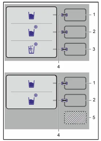 KARCHER WPD 200 Basic Water Dispenser - Chemical cleaning