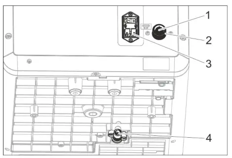KARCHER WPD 200 Basic Water Dispenser - Establishing