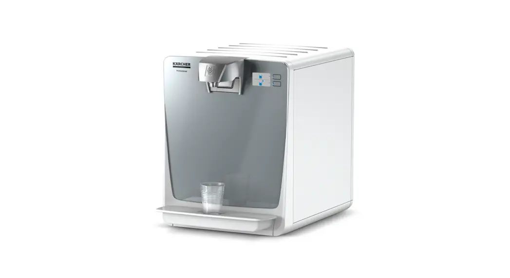Karcher Wpd 200 Basic Water Dispenser Instruction Manual