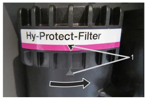 KARCHER WPD 200 Basic Water Dispenser - Insert filter 2