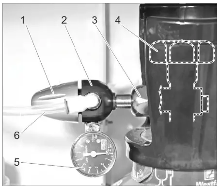 KARCHER WPD 200 Basic Water Dispenser - Replacing