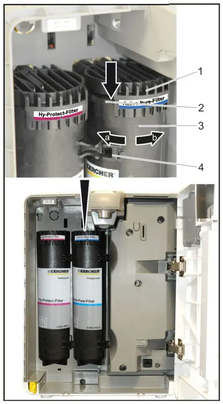 KARCHER WPD 200 Basic Water Dispenser - Water dispenser1