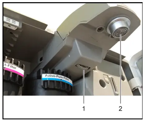 KARCHER WPD 200 Basic Water Dispenser - controller