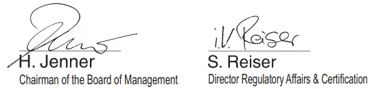 KARCHER WPD 200 Basic Water Dispenser - signicher