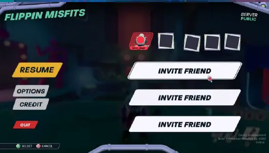 Games FLIPPIN MISFITS 17